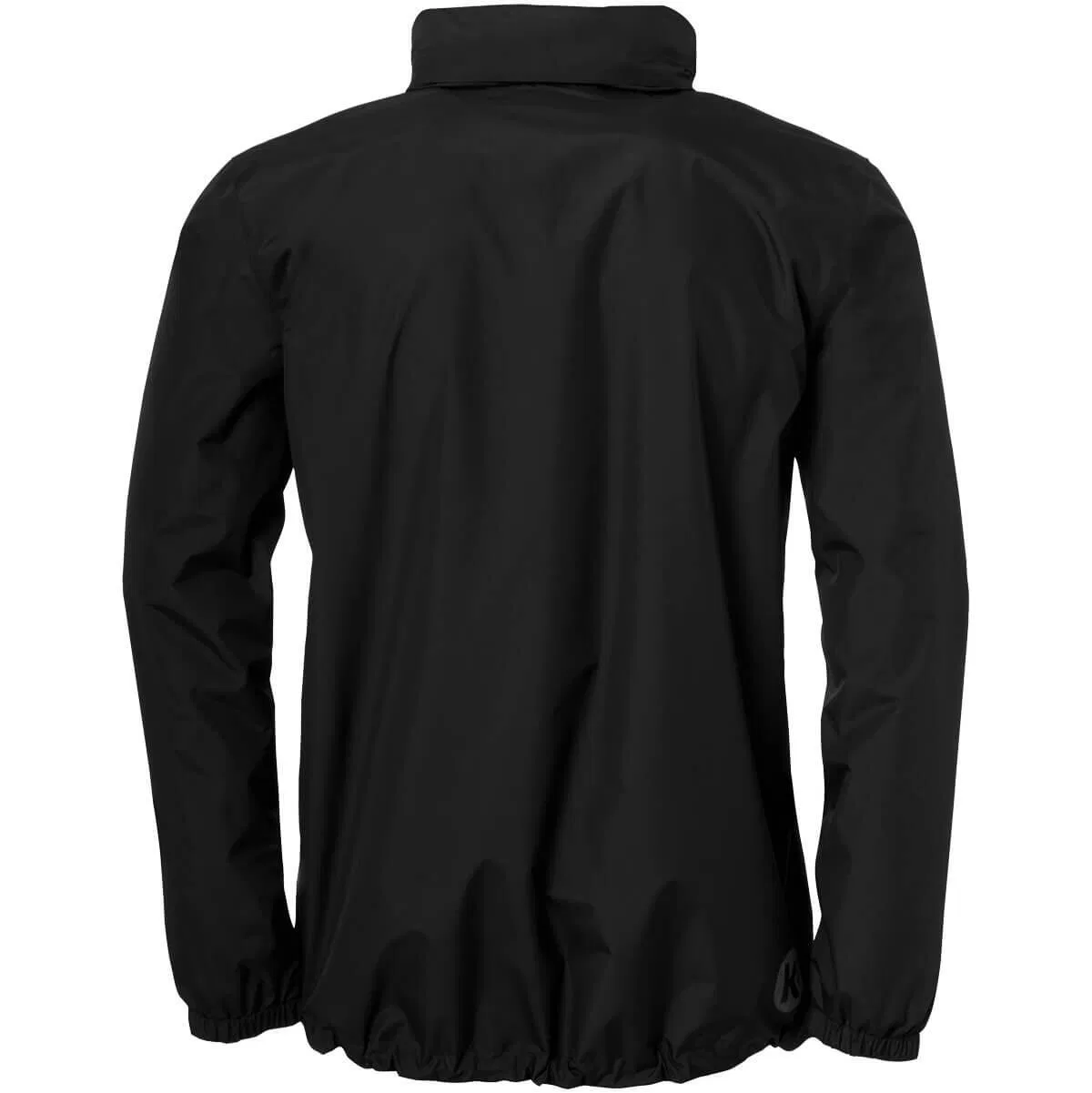 Детская дождевая куртка с капюшоном Rain Jacket Kids Kempa, Schwarz