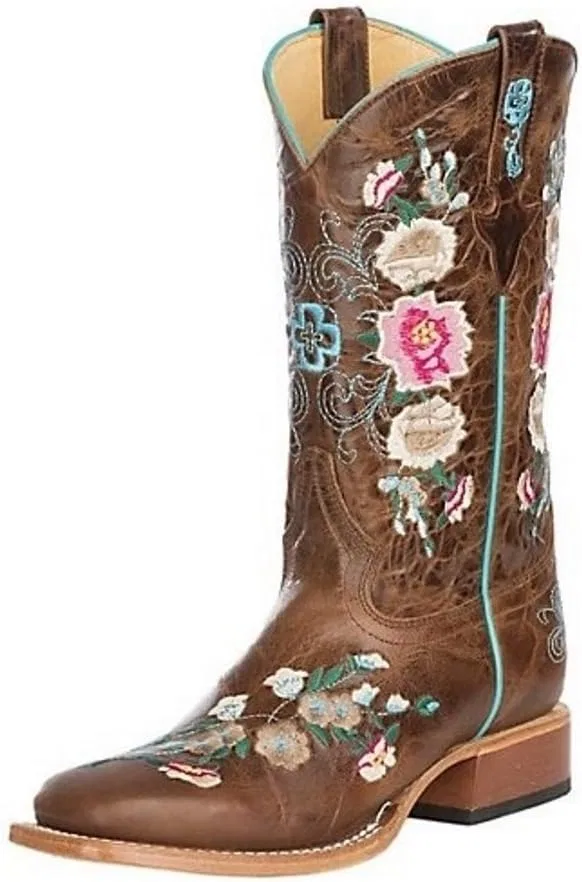 Детские ботинки для мальчиков Honey Bunch Macie Bean, Brown/Multi