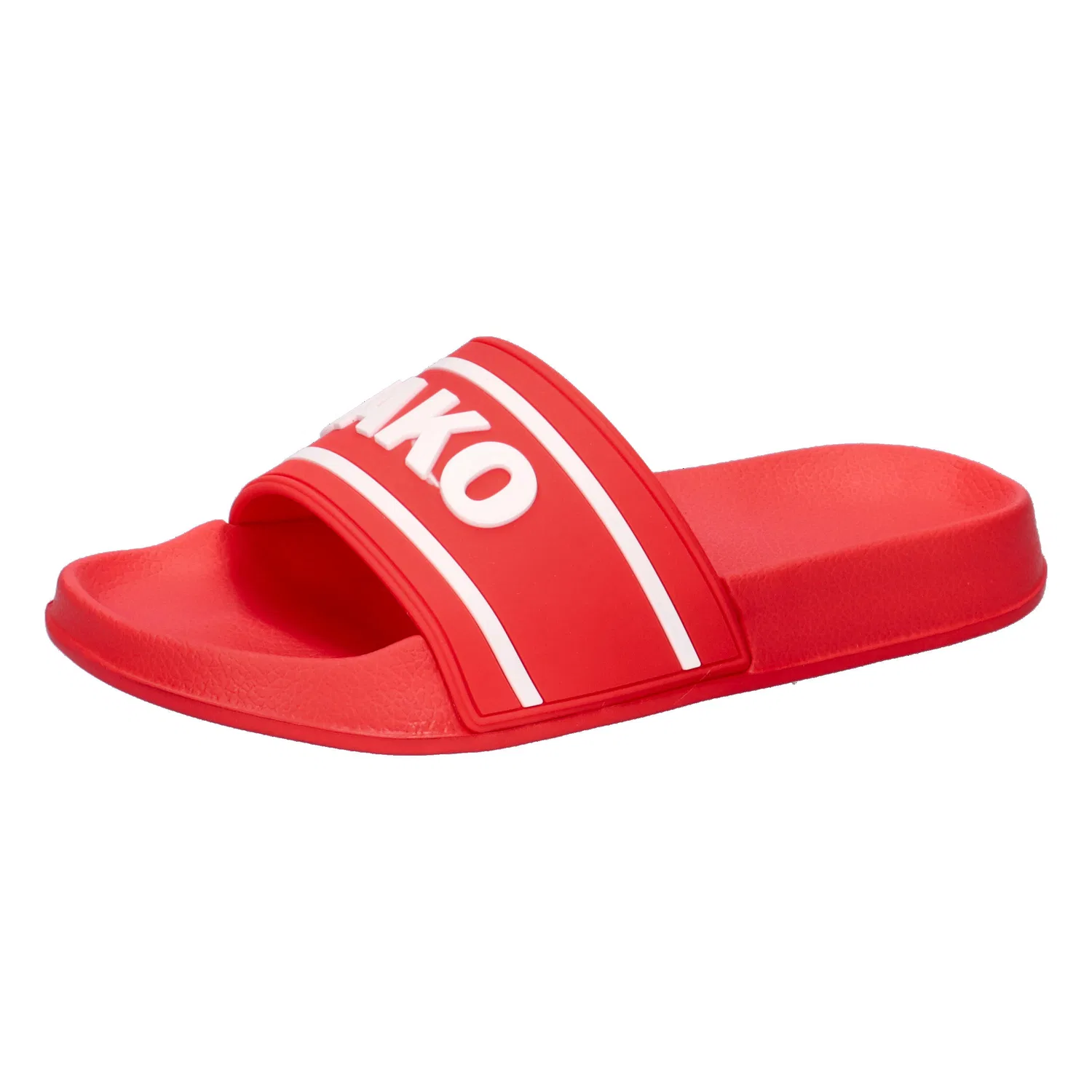 Детские шлепанцы Jakolette JAKO II Jako, Rot Weiss Rot