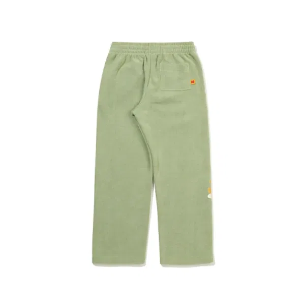 Джоггеры для мальчиков Cine Lounge Cozy Straight Pants, Kodak Kids, светло-зеленый — фото 3