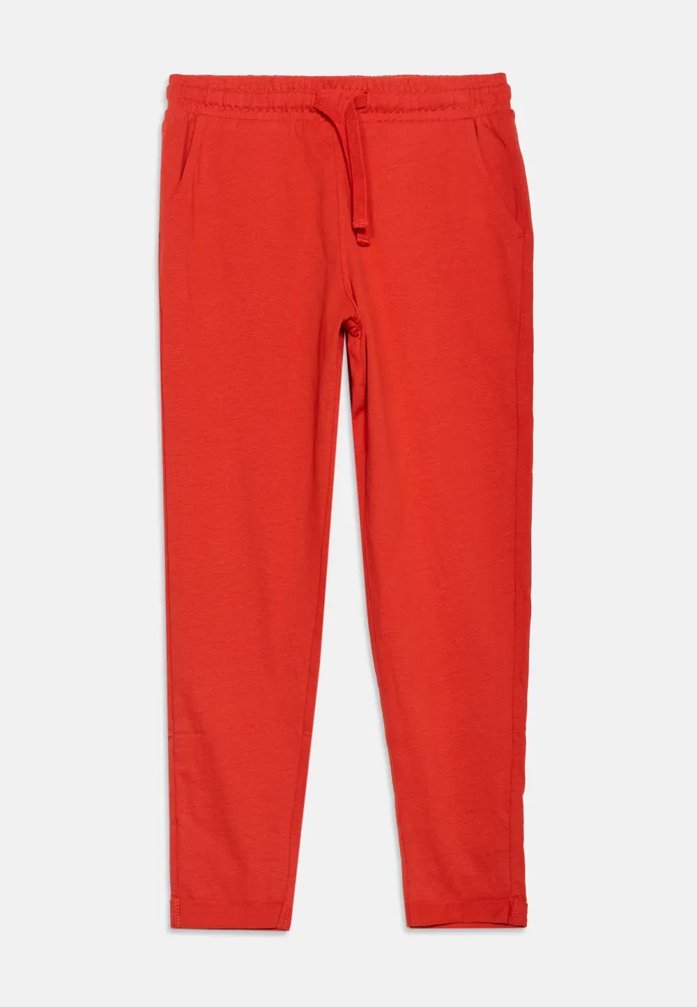 Комплект из 5 спортивных штанов (унисекс) Friboo By Zalando, Mottled Grey/Red/Black — фото 3
