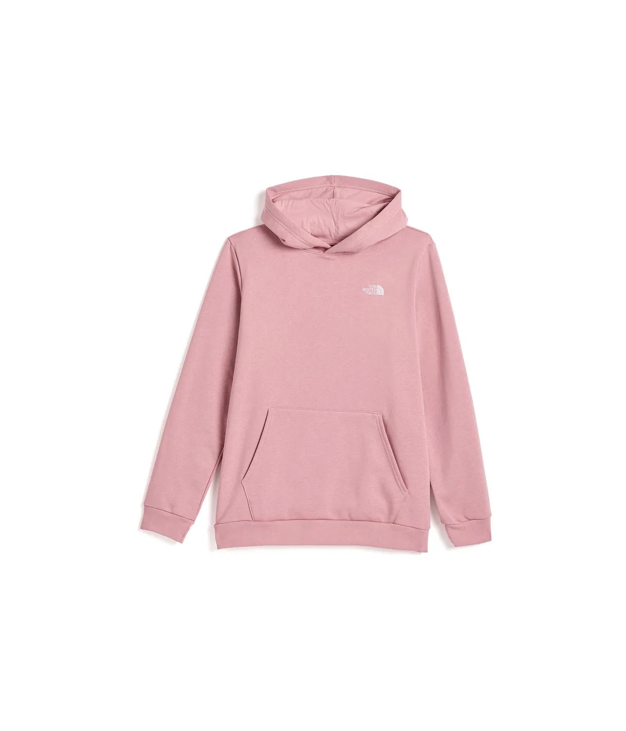 Толстовка с капюшоном Evolution Simple Dome Pullover Hoodie (для маленьких и больших детей) The North Face Kids, Primrose