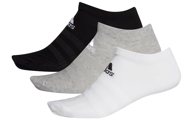 Носки Ankle Socks Adidas, 3 Pack