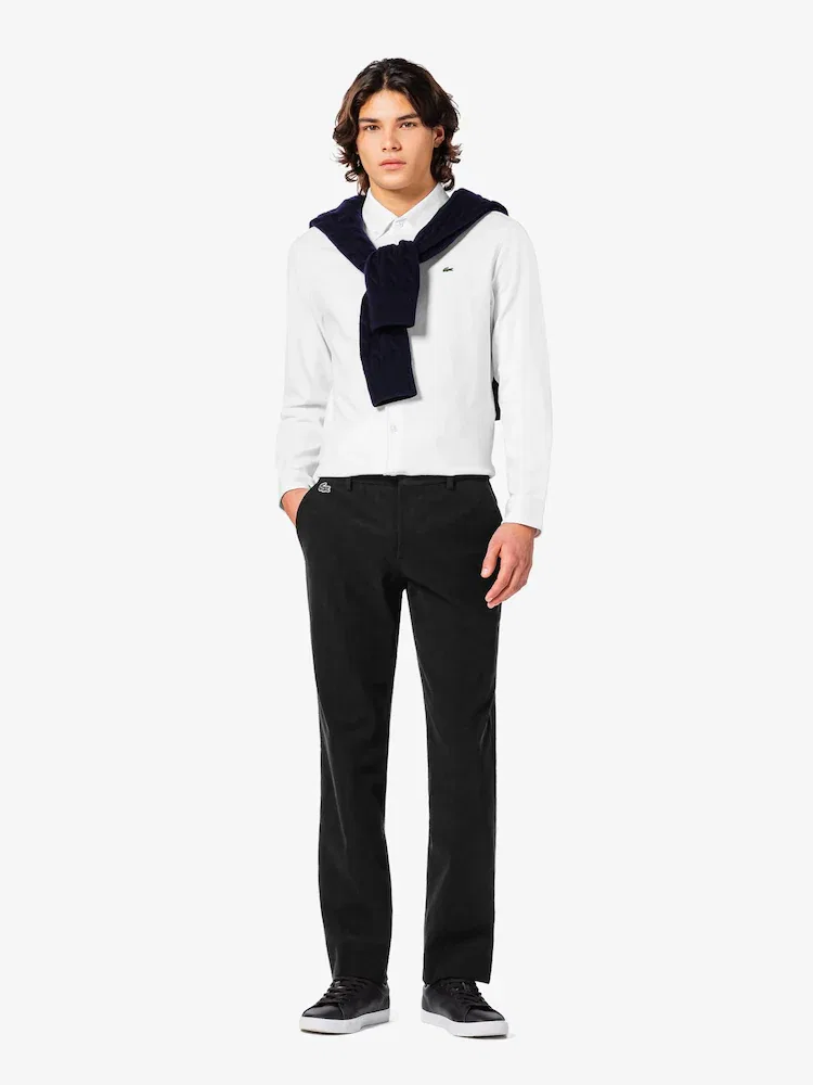Чиносы из вельвета LACOSTE, 031