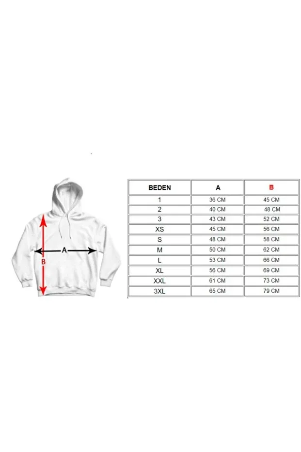 Детские свитшот для девочек с принтом Hooded Pocket Reversible Flamingo Printed Ladijital Baski Çözümleri, White — фото 4