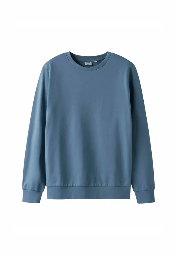 Худи хлопковое Sweat brushed Two Soon, Captains Blue, синий — фото 3