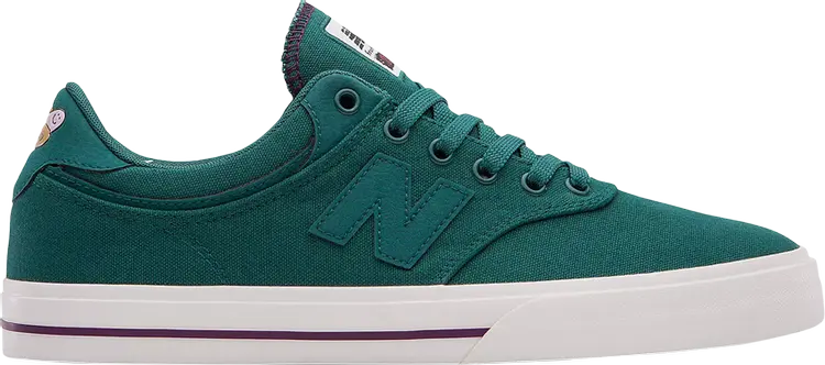 

Кроссовки New Balance Numeric 255 'Green', зеленый