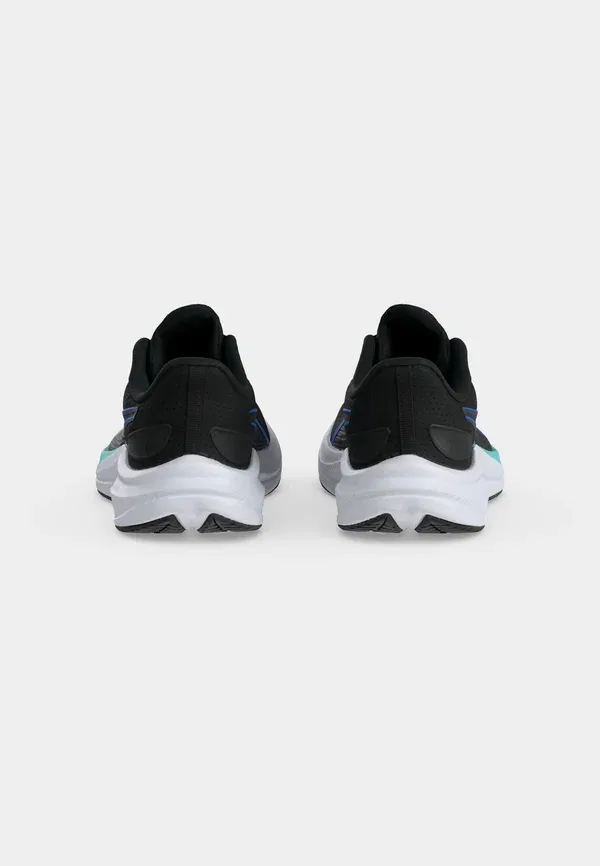 Кроссовки беговые Skyrocket Lite 2 Jr Puma, Black/Ultra Blue/White, белый/черный/синий — фото 4