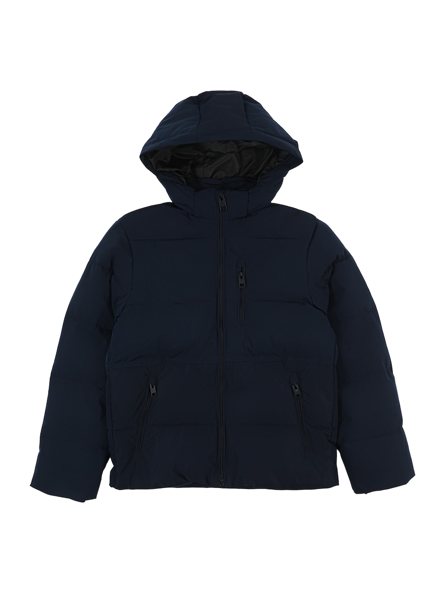 

Зимняя куртка Jack & Jones Junior JJEOWEN, темно-синий