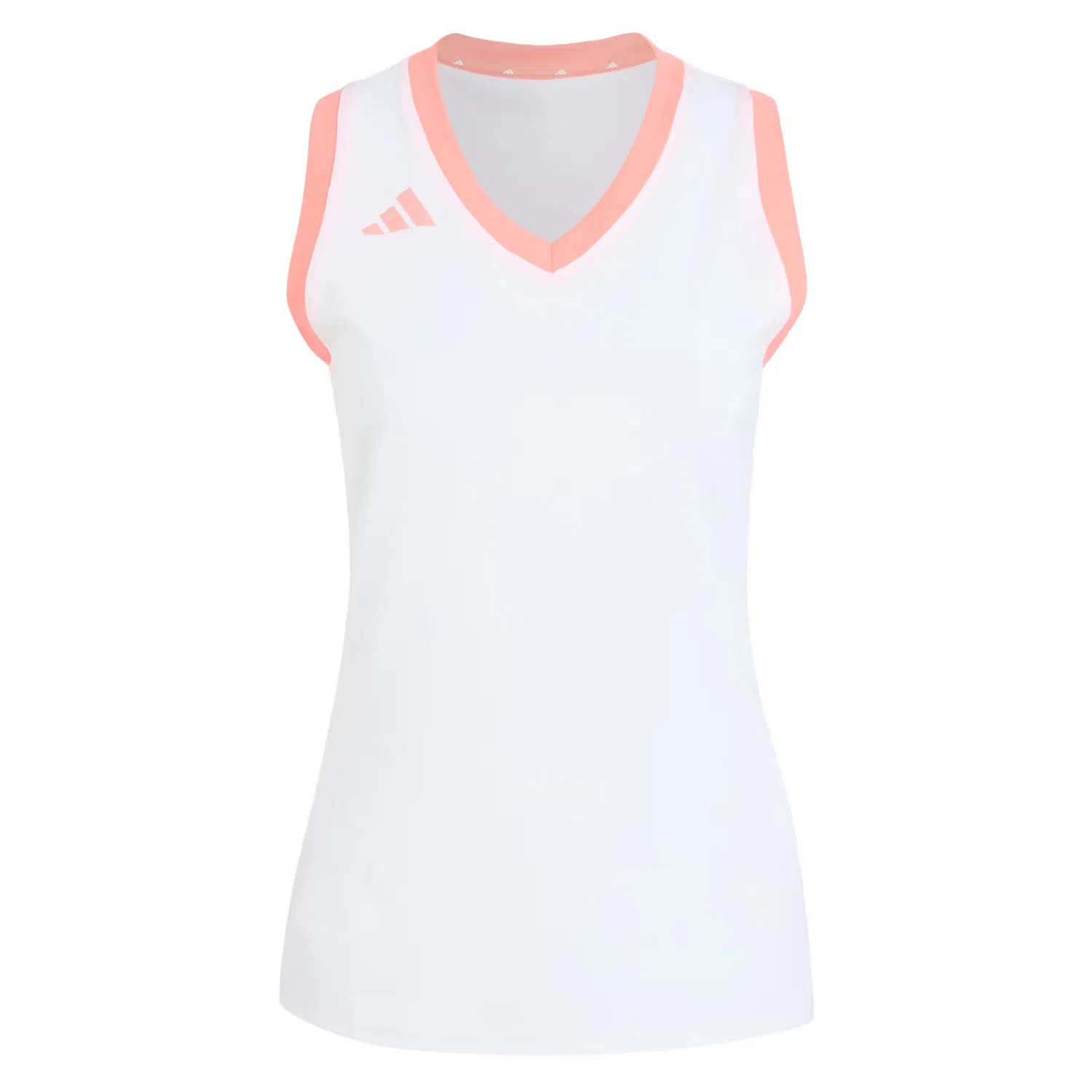 Спортивная футболка Adidas Performance Quickset белого цвета