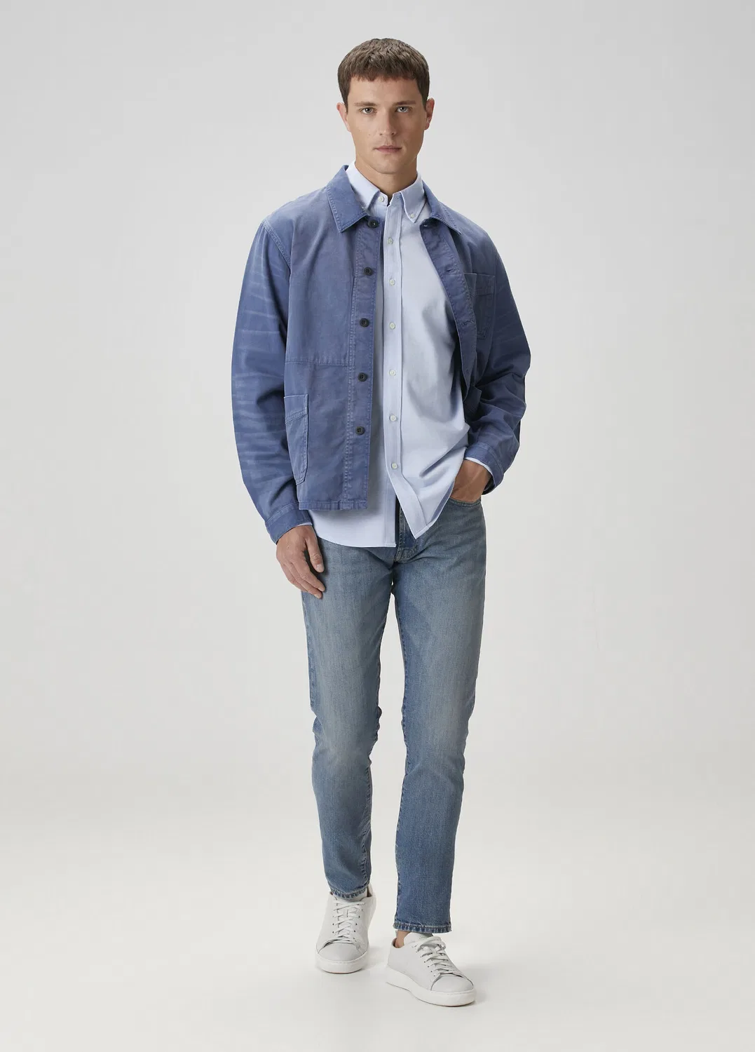 Джинсы Polo Ralph Lauren, Indigo