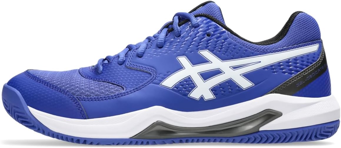 

Мужские теннисные кроссовки ASICS Gel-Dedicate 8 для игры на глине, белый