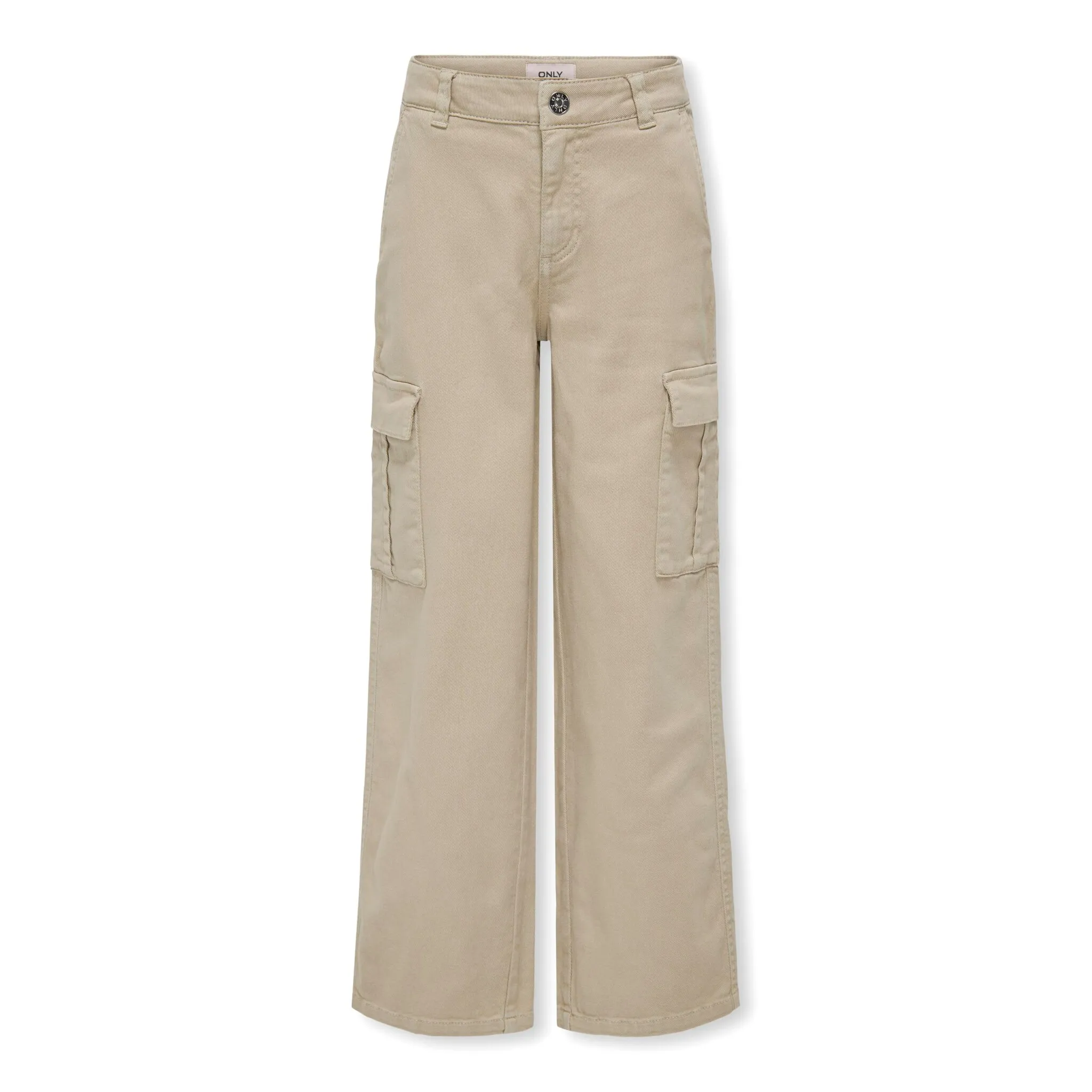 

Брюки-карго KIDS ONLY "KOGYARROW-VOX STR CARGO PANT PNT NOOS", цвет Pumice Stone