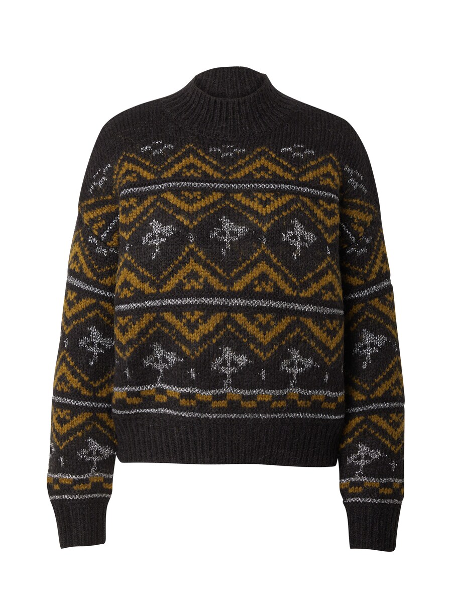 

Свитер SCOTCH & SODA, черный