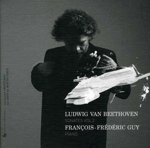 

CD диск Beethoven / Guy: Piano Sonatas 2