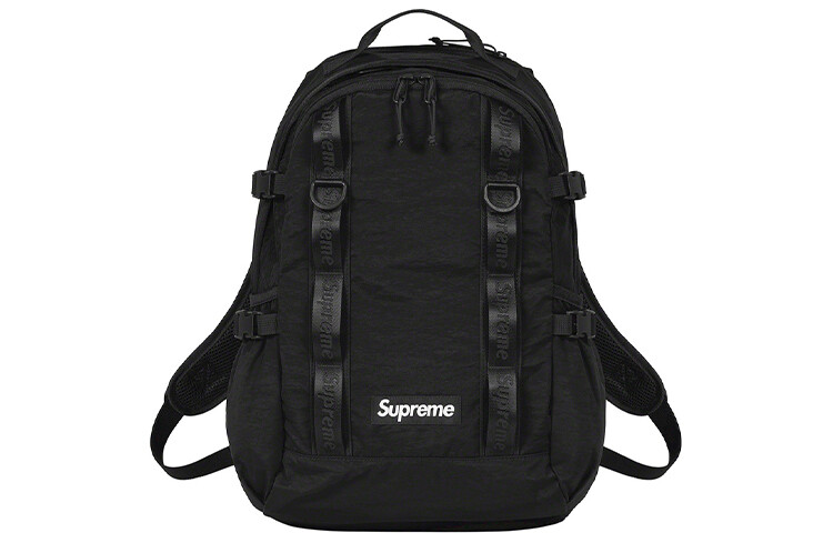 

Рюкзак унисекс Supreme, зеленый