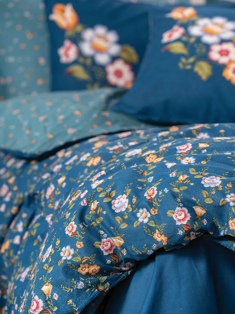

Пуховое одеяло L'Essentiel Linge de Maison, темно-синий