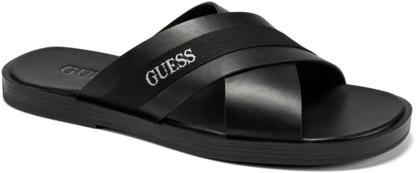 Мужские сандалии Banlin от GUESS, Black 001