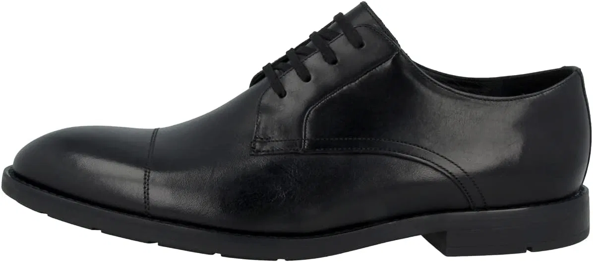Мужская кепка-дерби Clarks Ronnie, черный
