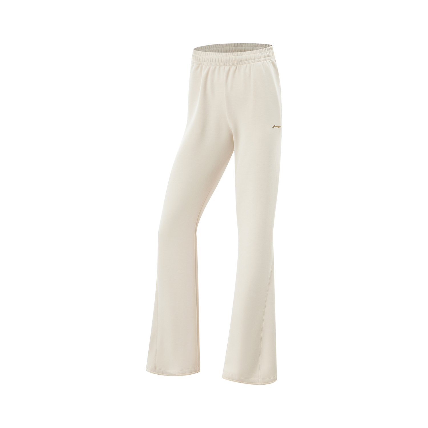 

LINING Фитнес серия вязаные спортивные штаны Women's Dune Khaki