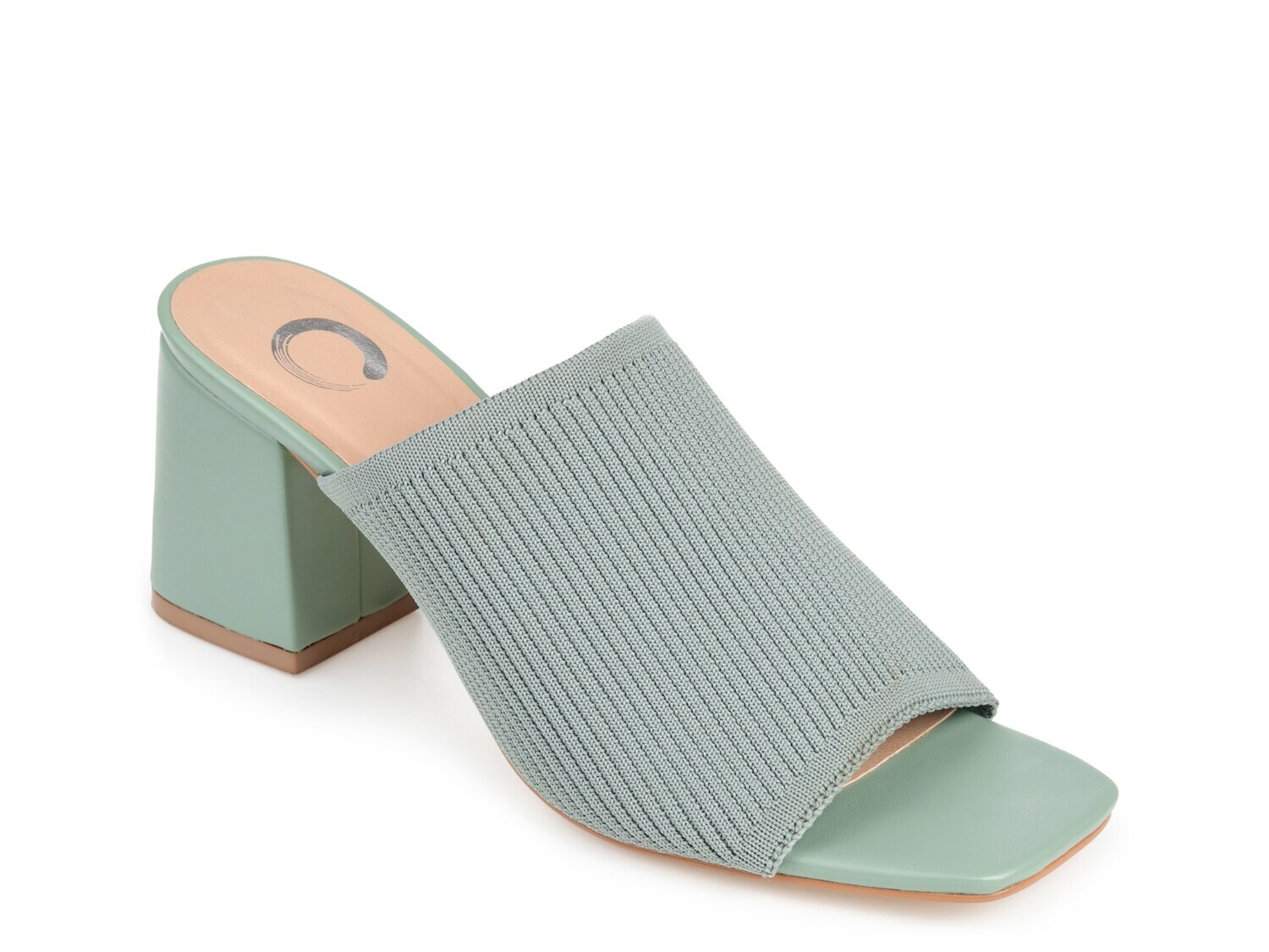 

Мюли Journee Collection Lorenna, зеленый