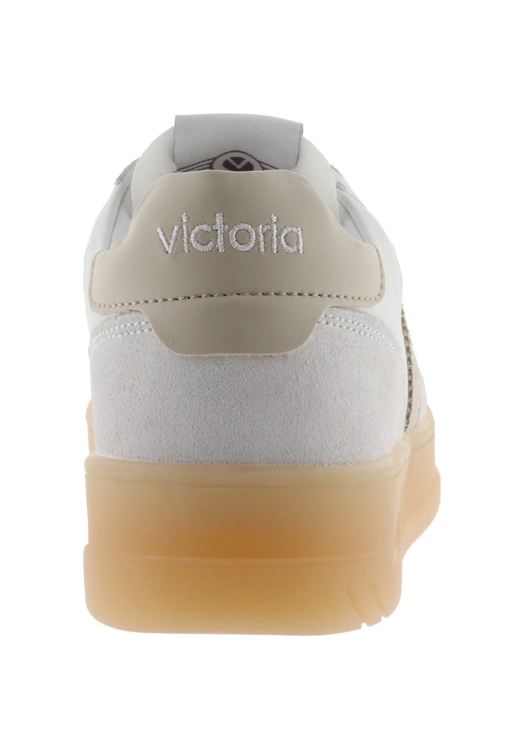 Кроссовки SEUL LOW TENNIS Victoria Shoes, белый — фото 4