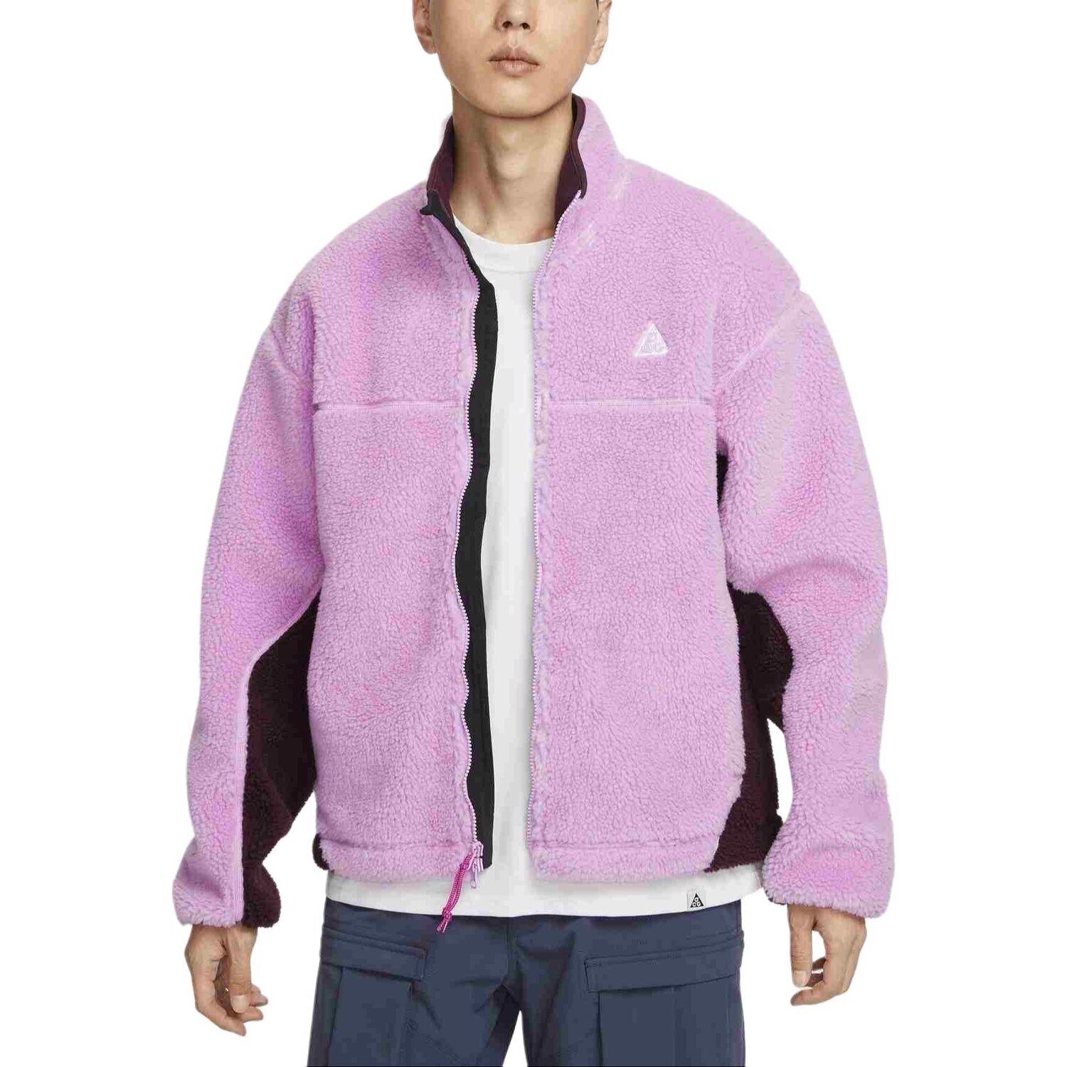 

THERMA-FIT ADV Куртка Мужская Zhang Yang Розовый Nike, цвет Zhang Yang Pink