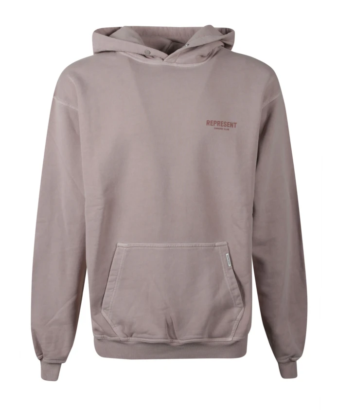 

Хлопковая толстовка клуба владельцев Represent, бежевый