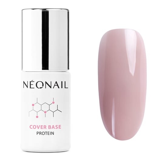 

Мл NEONAIL Hybrid Base Cover Base Protein SOFT NUDE 7,2