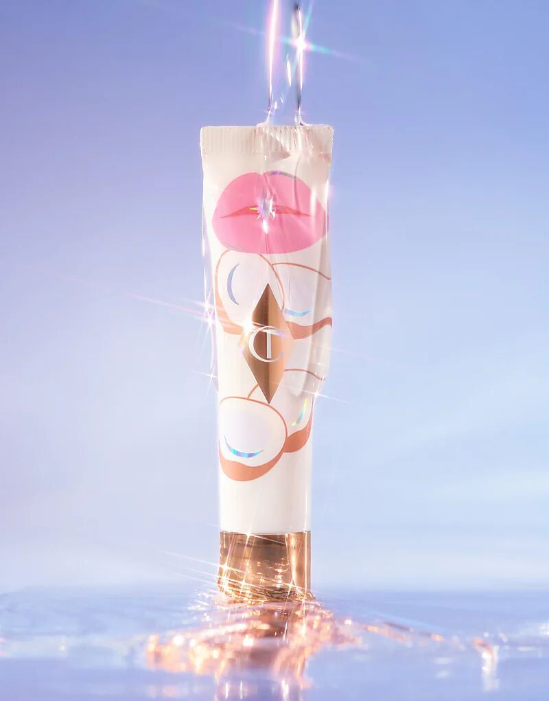 Масло Charlotte Tilbury Unreal Lips Healthy Glow Nectar Oil - Juicylicious Coconut Water — фото 2