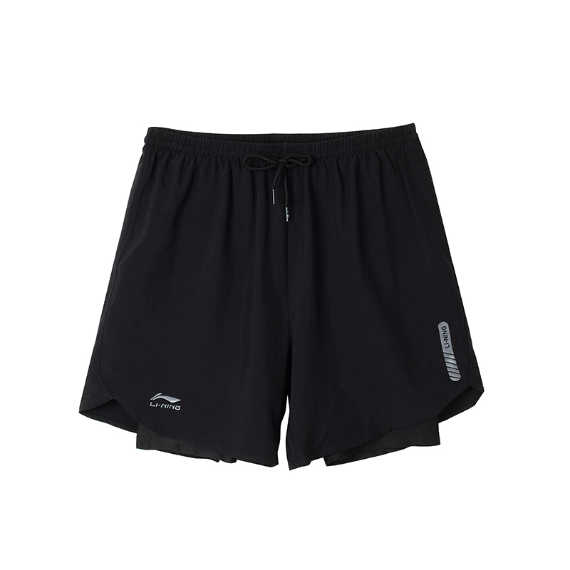 

Спортивные шорты унисекс LINING, Black Pants+Waterproof Handbag