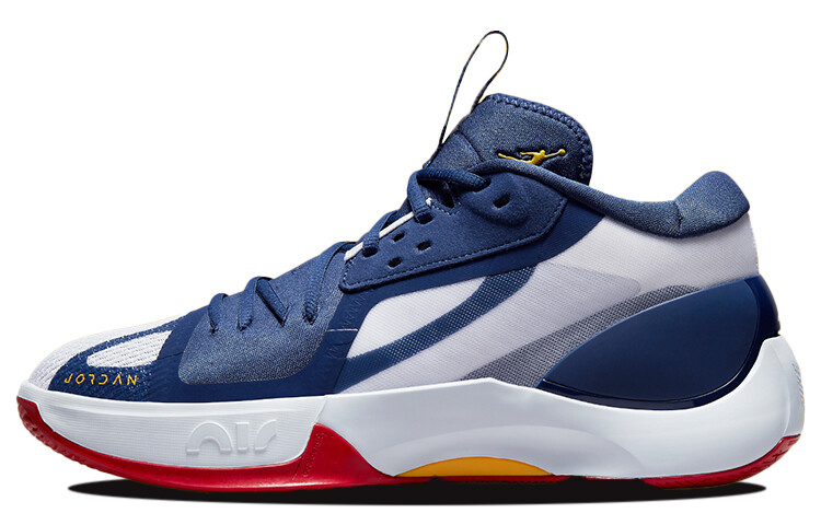 

Мужские баскетбольные кроссовки Jordan Zoom Separate