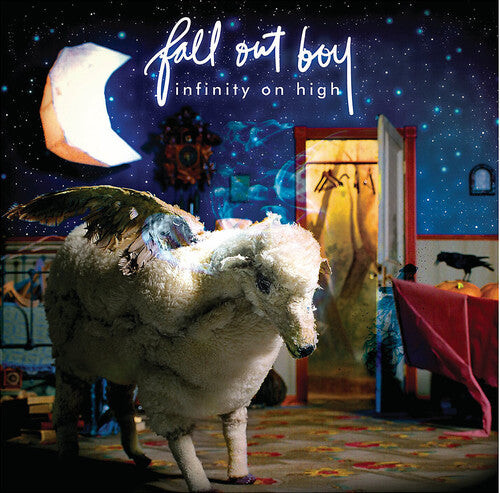 

Виниловая пластинка Fall Out Boy: Infinity On High