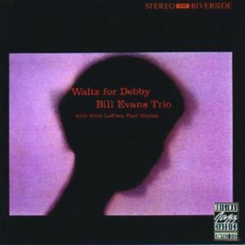 

Виниловая пластинка Evans, Bill Trio - Waltz For Debby