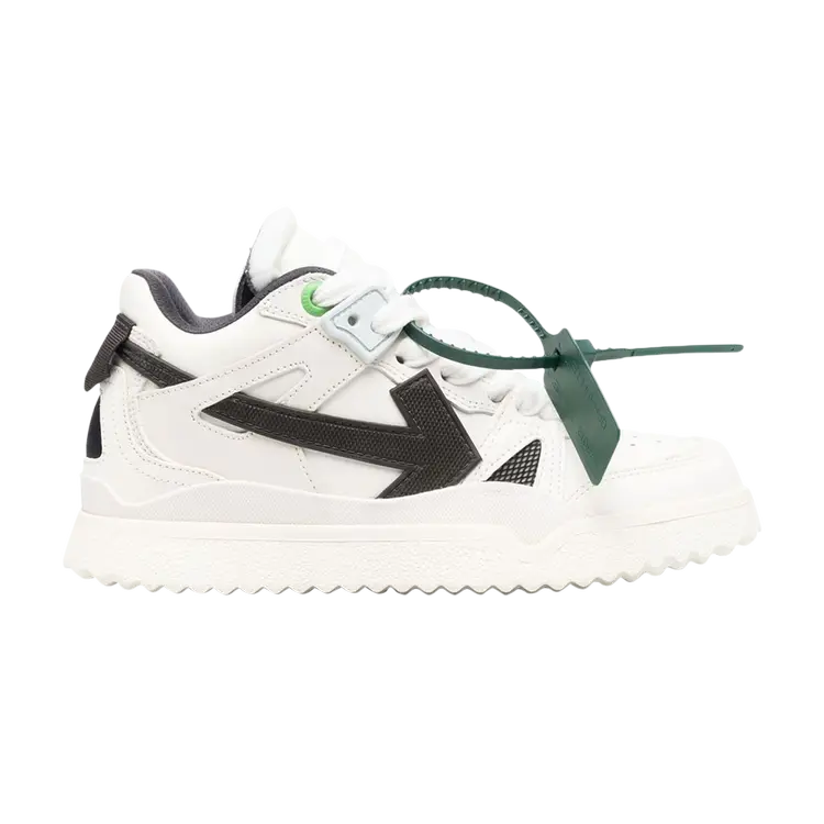 

Кроссовки Off-White Wmns Sponge Mid, белый