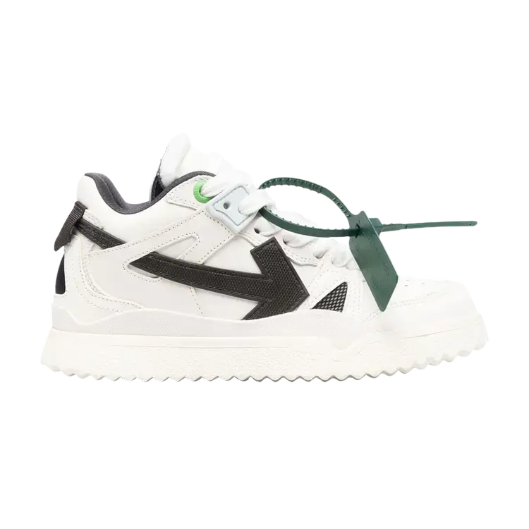 Кроссовки Off-White Wmns Sponge Mid, белый