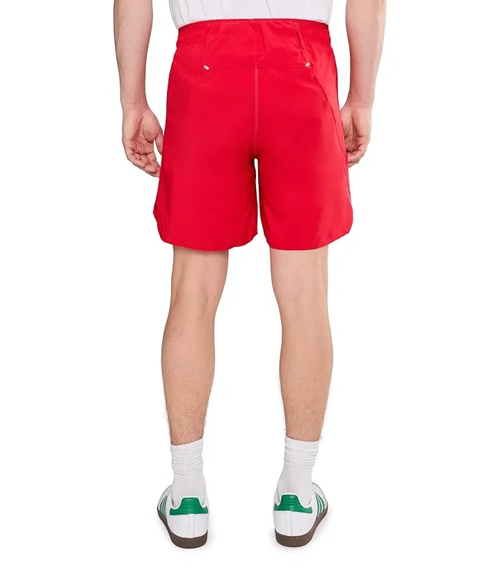 Шорты Adi365 Adidas, Pure Ruby/Team Victory Red — фото 4