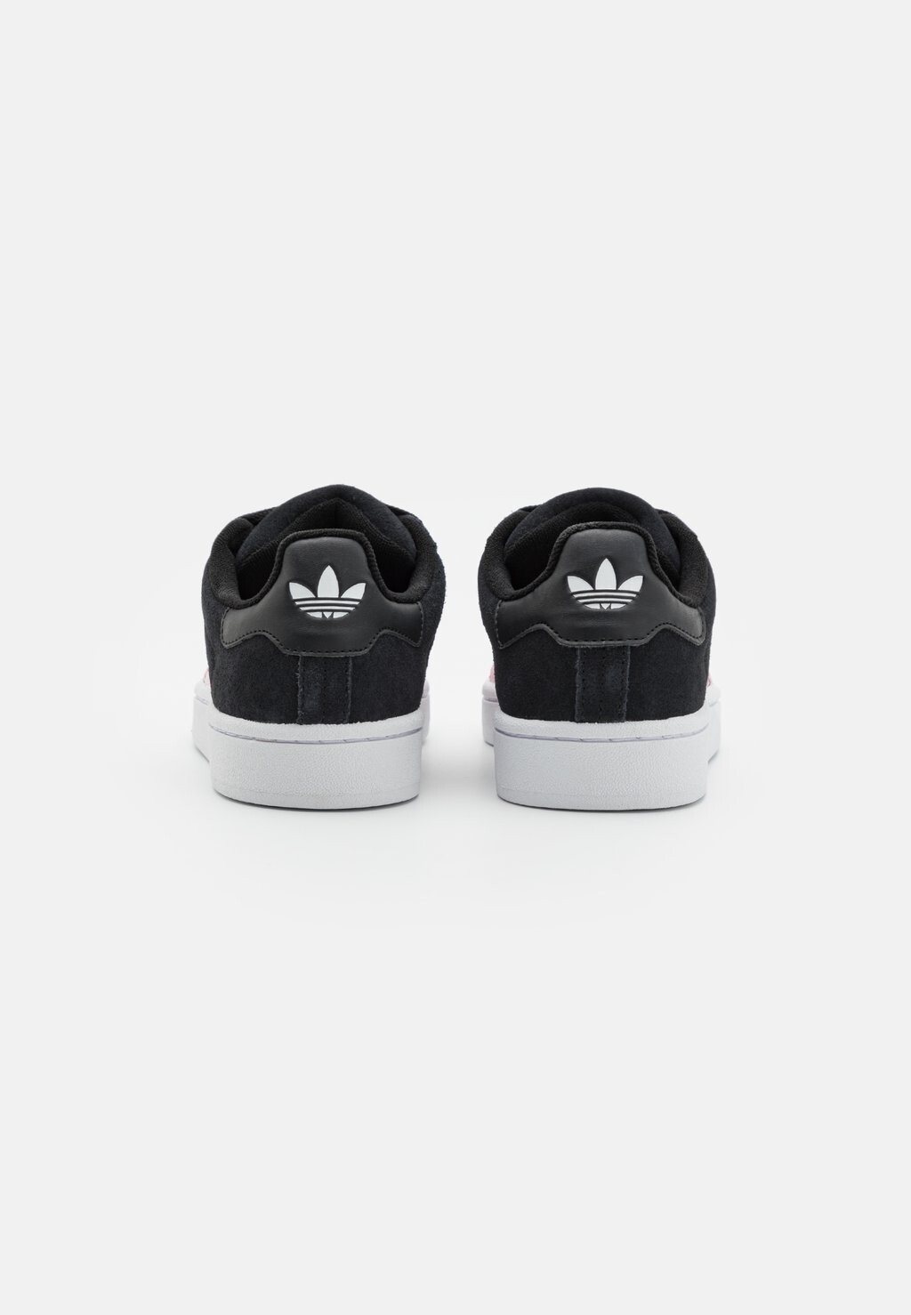Кроссовки adidas Originals CAMPUS 00S, основной черный/облачно-белый/настоящий розовый — фото 3