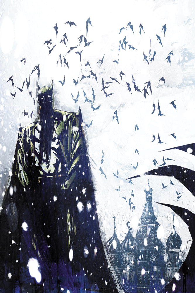 

Batman: The Bat and the Beast (Dc Comics)