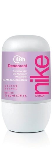 

Шариковый дезодорант Nike Sweet Blossom Woman, 50 мл, Asco