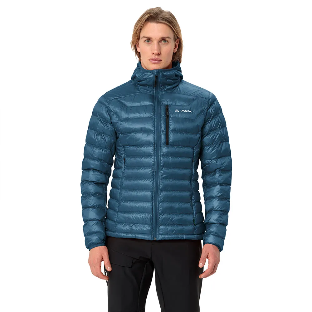 

Куртка VAUDE Batura Insulation, синий