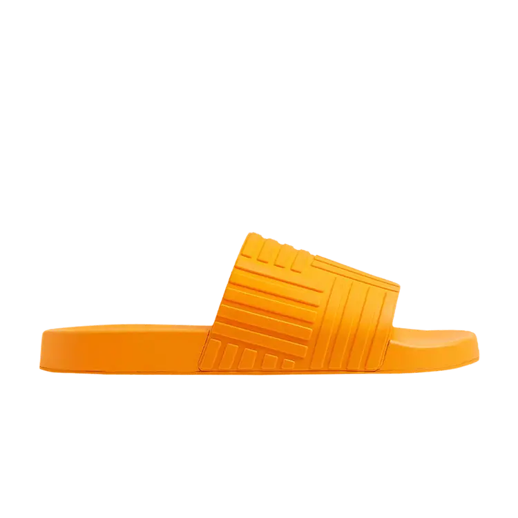 Кроссовки Bottega Veneta Wmns Slide Tangerine, оранжевый