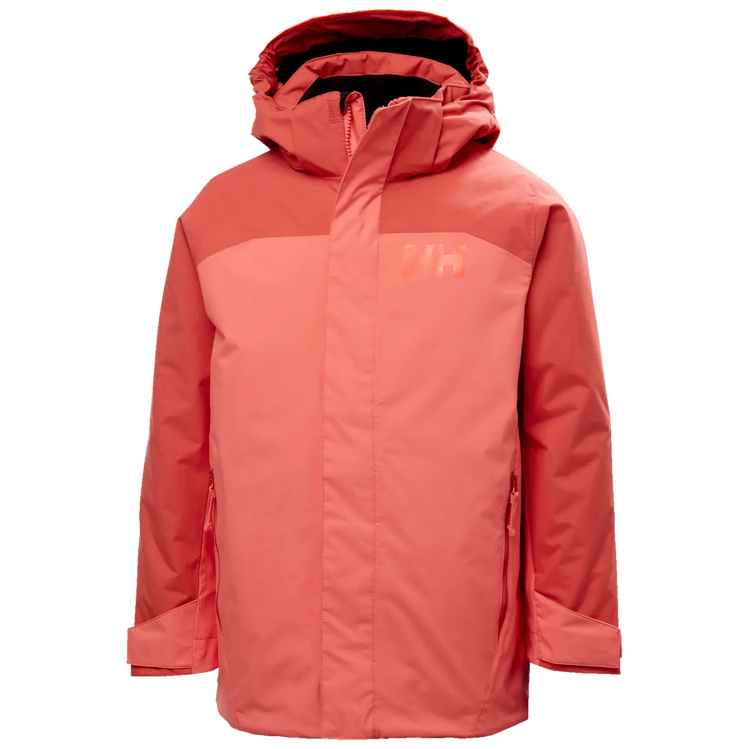 

Утепленная куртка Helly Hansen Level, розовый