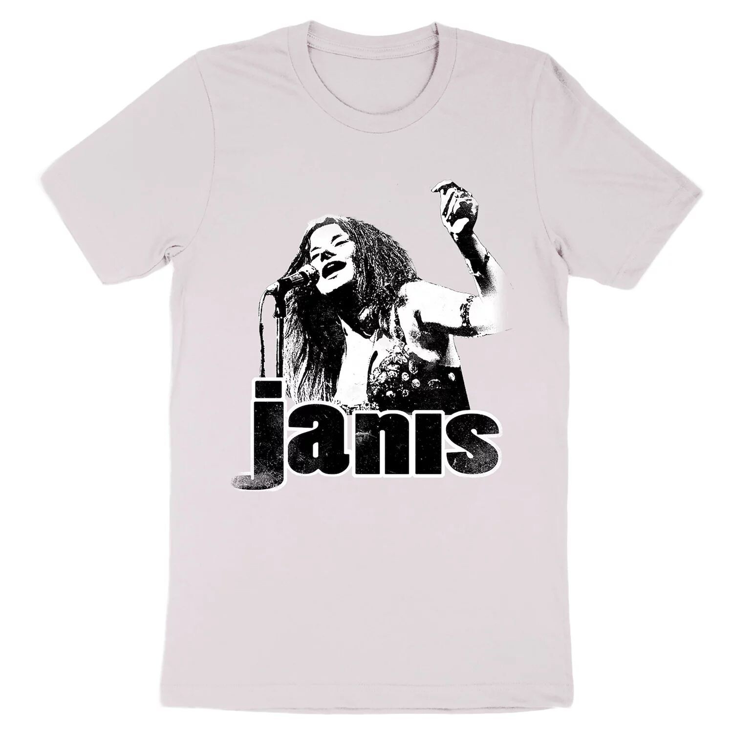 

Мужская футболка Janis Joplin Bootleg Licensed Character