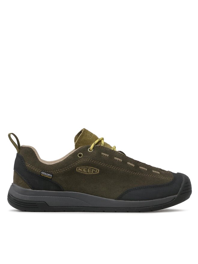 

Треккинговые кроссовки Jasper II Wp 1026607 Keen, зеленый