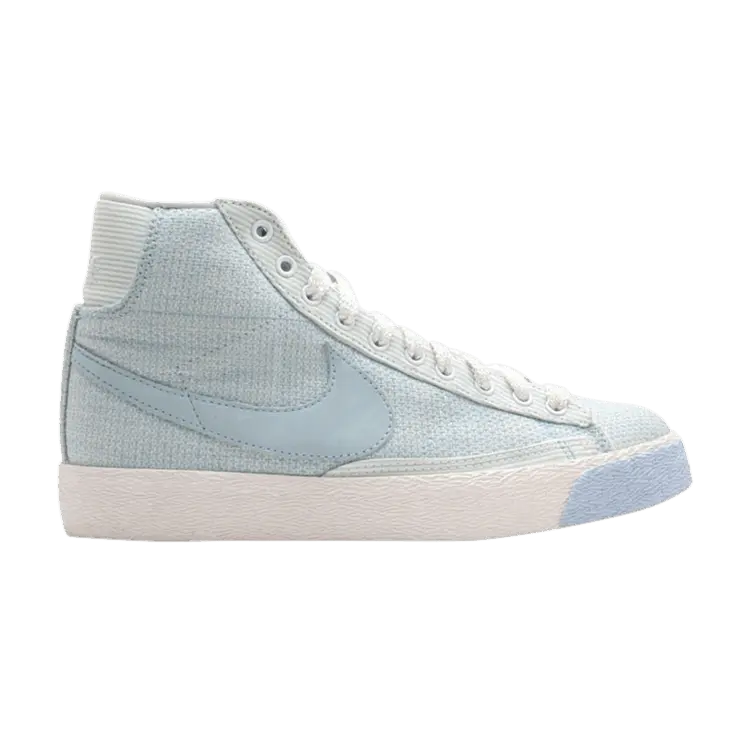 Кроссовки Nike Wmns Blazer Mid 73, синий
