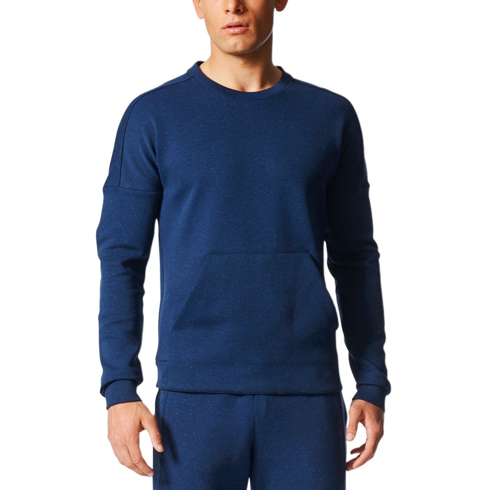 Adidas Свитшот мужской College Navy