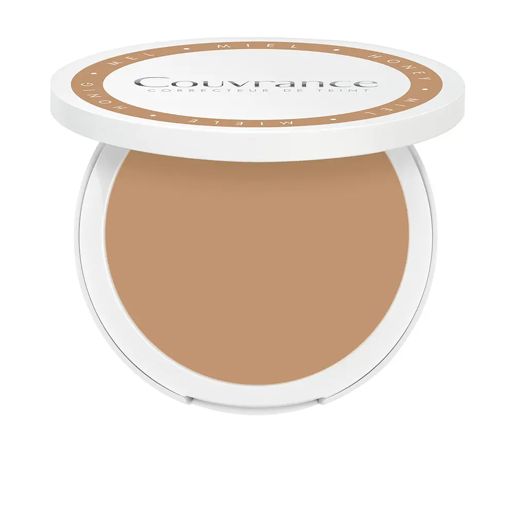 

Праймер Couvrance base de maquillaje en crema compacta Avène, цвет Miel, 8,5 гр.