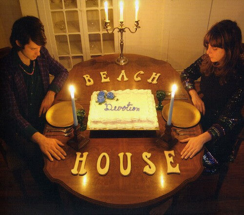 

CD диск Beach House: Devotion
