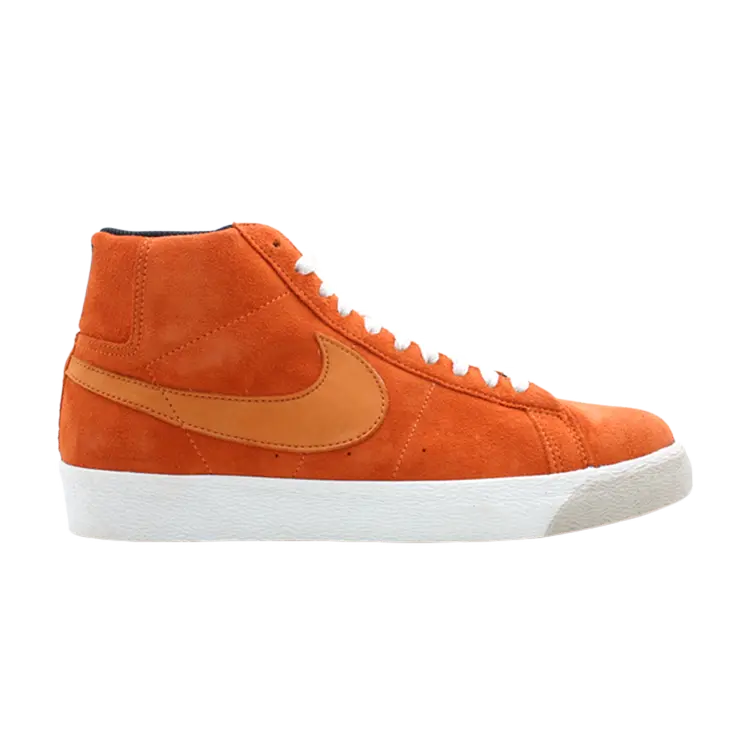 

Кроссовки Nike Blazer Premium Sb 'Lance Mountain', оранжевый